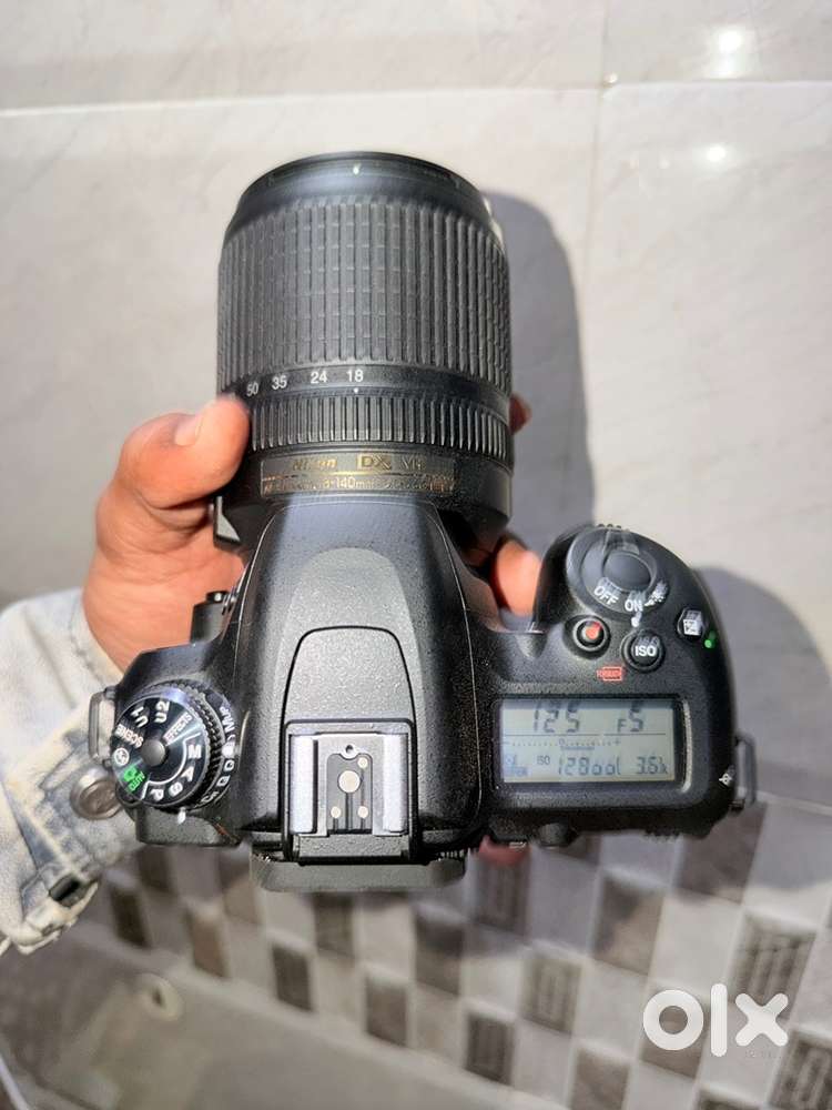 Nikon D7500 camera Superb Condition