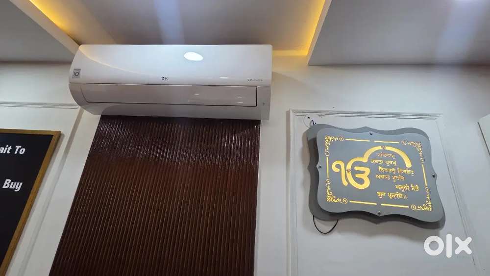 LG 1.5 TON DUAL INVERTER AC 4 STAR
