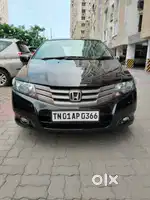 Honda City V AT I-VTEC, 2011, Petrol