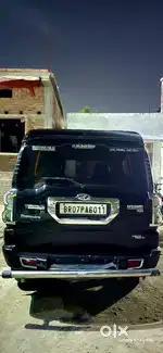 Good condition Mahindra Scorpio s10