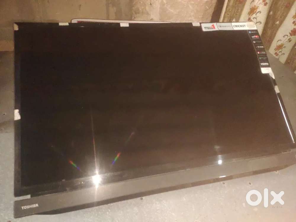 lcd tv toshiba ( india no. 1 tv brand