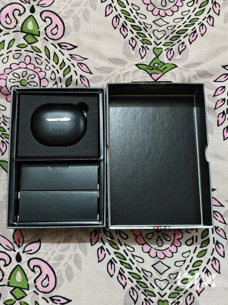 boAt Airdopes 141 ANC – 5 Days Old  Brand New Condition