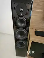 TOWER SPEAKERS - (SVS Prime / DALI ikon5 / ikon6).
