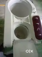 Whirlpool washing machine