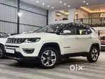 Jeep Compass 1.4 Longitude Plus Petrol AT, 2019, Petrol