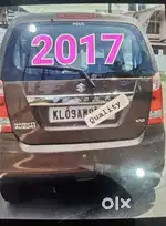 Maruti Suzuki Wagon R 1.0 2015-2019 VXI AMT, 2018, Petrol