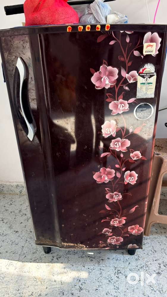 Fridge single door