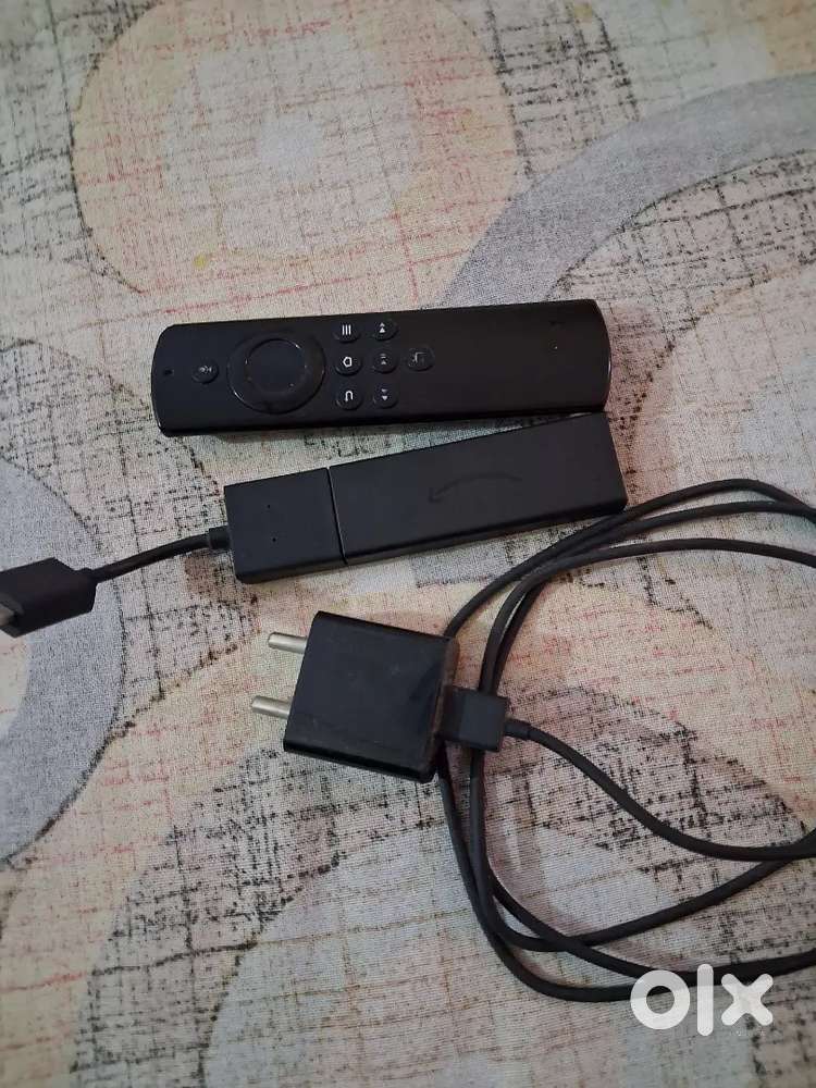 Amazon fire stick