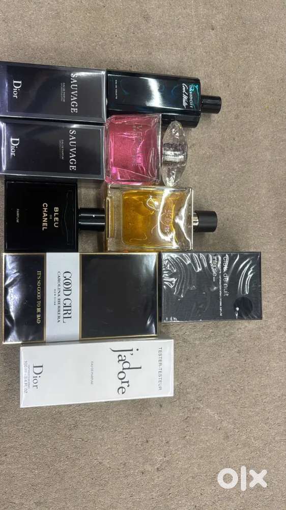My Perfumes