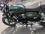 Honda Hness CB350