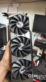 Rtx 3070ti graphics card zotac trinity oc awesome condition