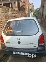 Maruti Suzuki Alto 2011 Petrol 132000 Km Driven