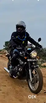 Jawa 42 BS6  DUAL ABS  Ceramic Coated