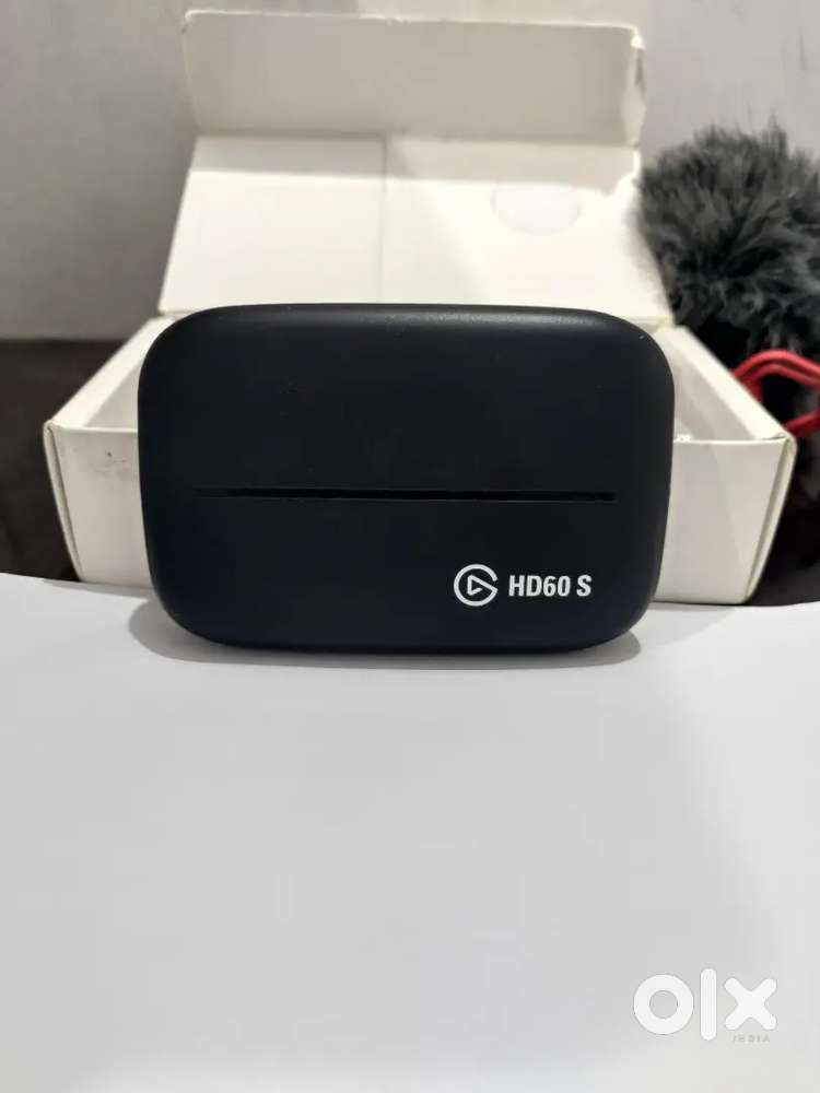 Elgato Game Capture HD60 S