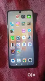 Xiaomi mi note 11i 5g 8/128g display change hai hamko120w charger Lena