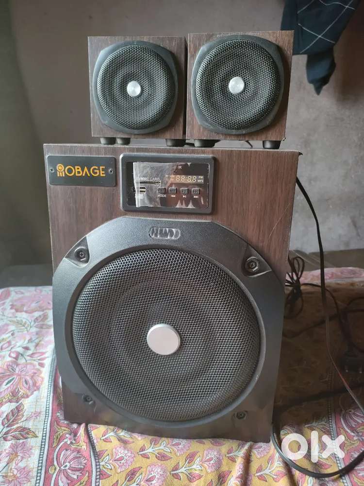 OBAGE 2.1 HOME THEATRE