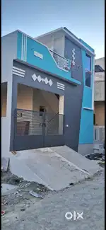 2 Bhk New House for sale Kovur Chennai