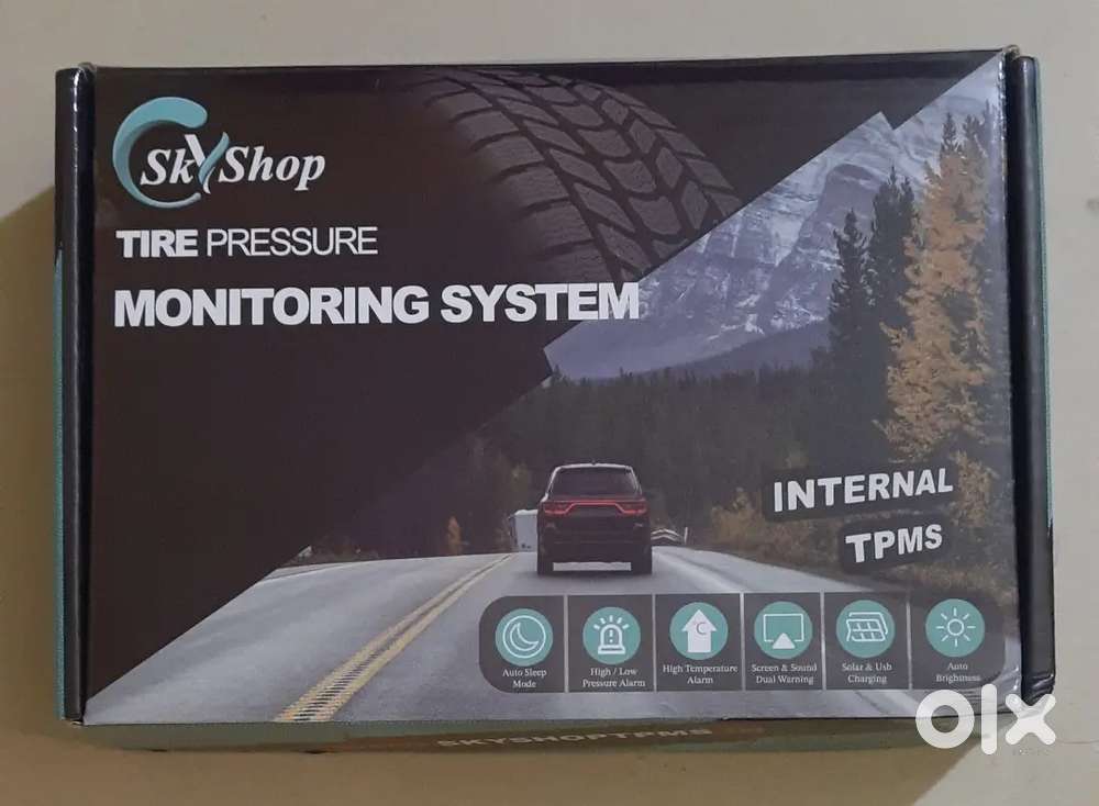 TPMS tyre pressure monitring system