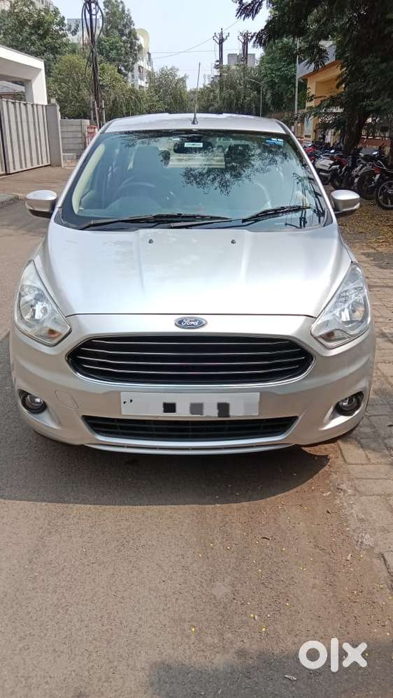 Ford Figo Aspire 1.5 TDCi Titanium, 2017, Diesel
