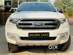 Ford Endeavour 3.2 Titanium 4X4 AT, 2017, Diesel