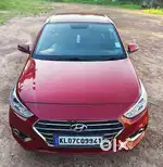 Hyundai Verna CRDi 1.6 SX, 2019, Diesel