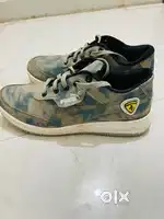 7/8 number Shoes