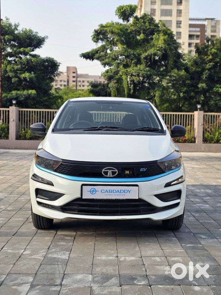 Tata Tigor EV XM Plus, 2022, Electric