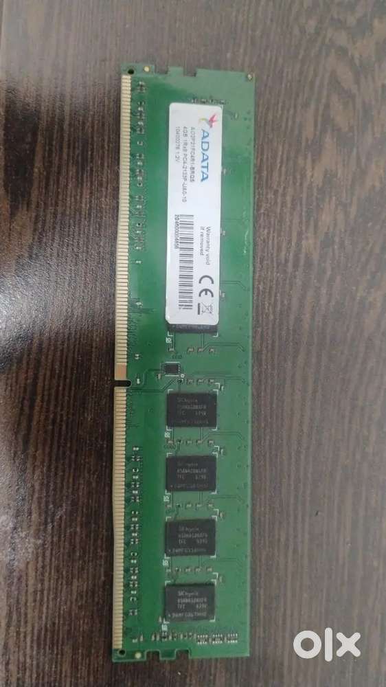 4 GB DDR4 DESKTOP RAM