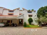 3BHK Duplex house for rent, Poojapura.