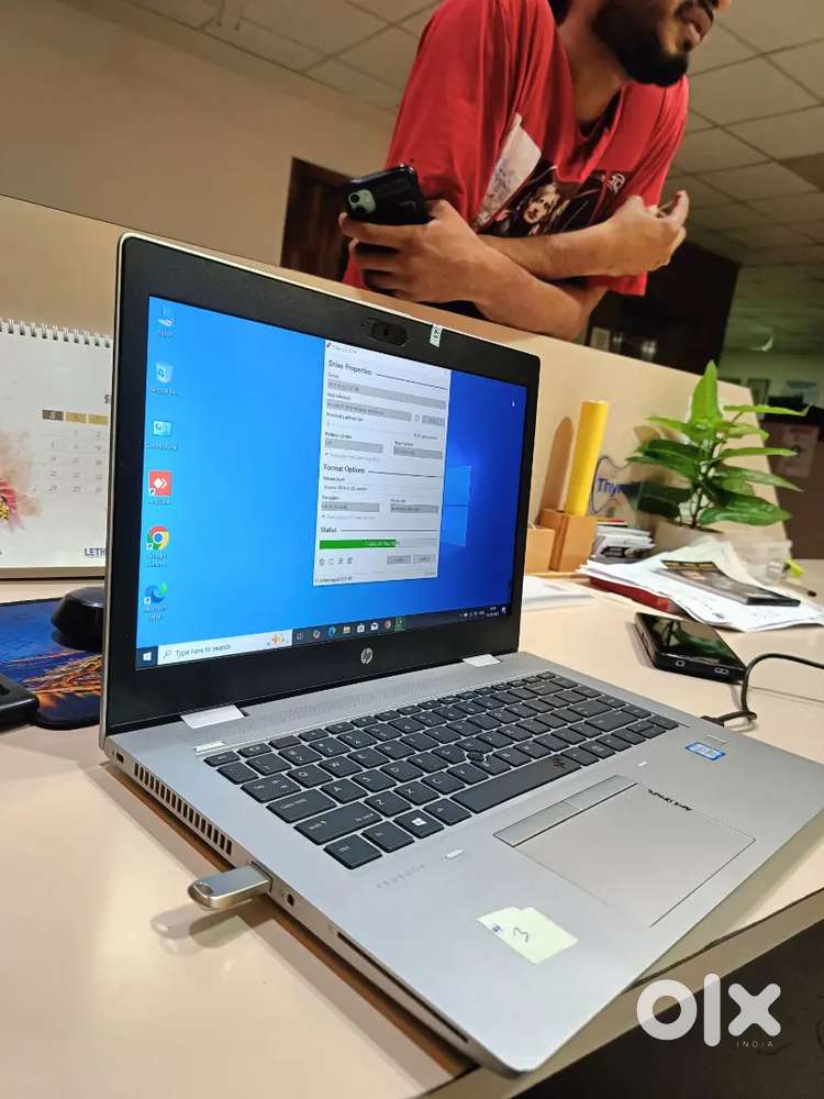 Leptop hp ProBook 640G intel i5 8gen