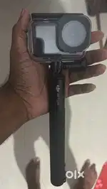 Dji action 5 pro (like brand new, not used much)