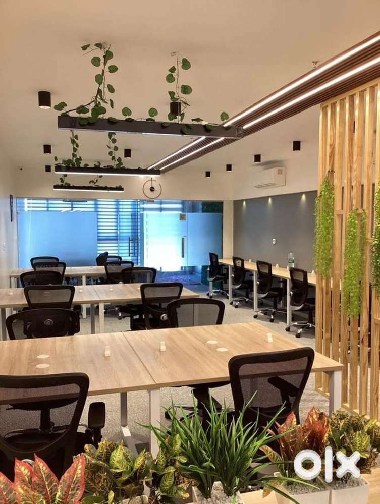 Newly Furnished Luxury Office Space For Rent