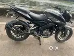Ns 160 bajaj pulsar