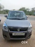 Maruti Suzuki Wagon R 2014