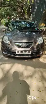 Honda Brio VX MT, 2013, Petrol