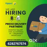 Hiring Delivery Executive