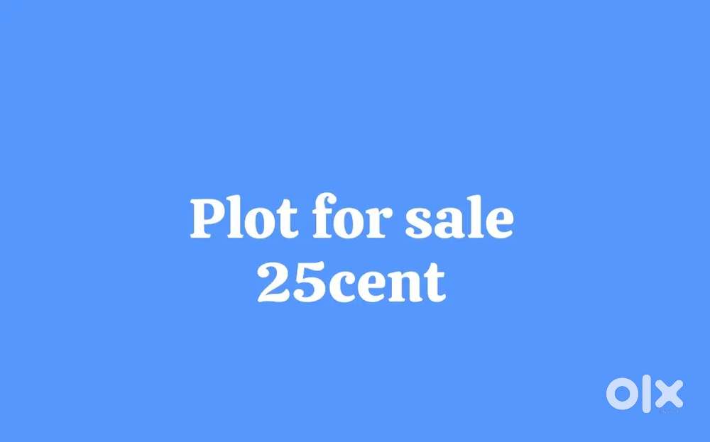 Peaceful area for sale Natural atmosphere good water facility