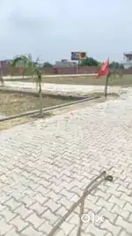 लखनऊ अंसल मे प्लाट ले सेक्टर M2 मे कार्नर प्लाट  50×30 बैंक लोन