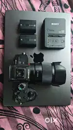 α7R IV 35 mm Full-Frame Mirrorless Camera with 61.0 MP
