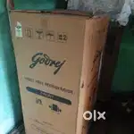 New godarej frigde