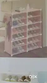 Plastic Storage Cabinet