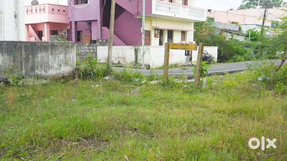 Chennai Guduvanchery Railway station  North Facing - 1200 Sq.Ft