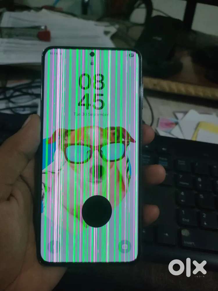 S21 mobile