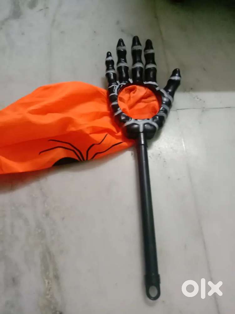 Ghost hand for Halloween