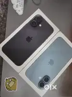 iPhone 16 128GB seal pack