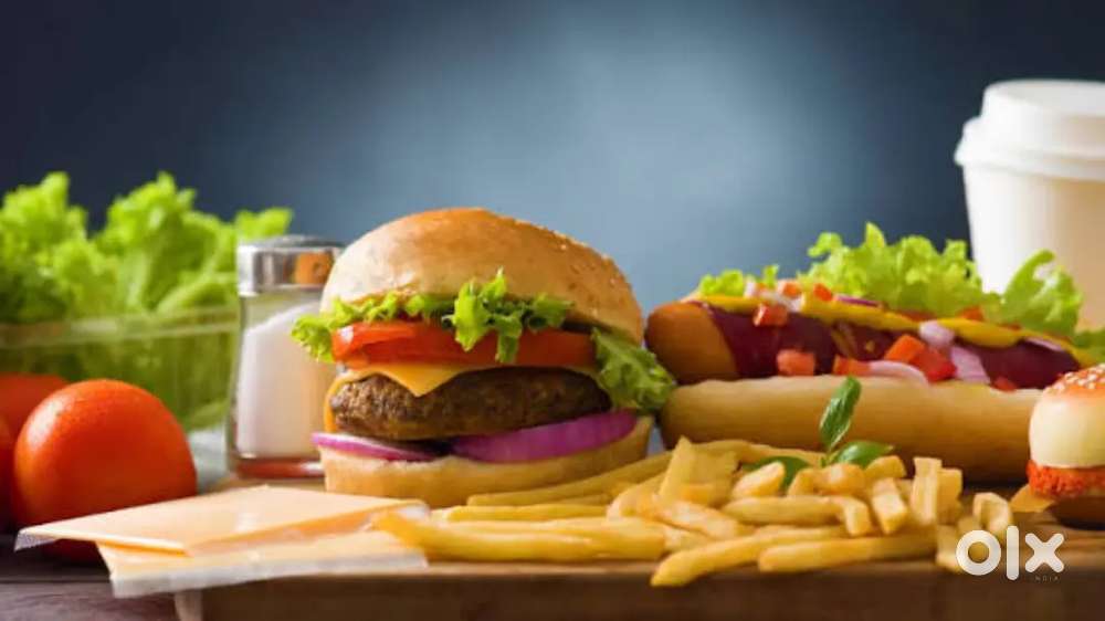 Need fast food job boy