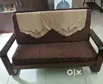 Rosewood Sofa set3+1+1