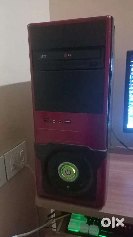 CPU FOR SALE LOW RATE 9.5K