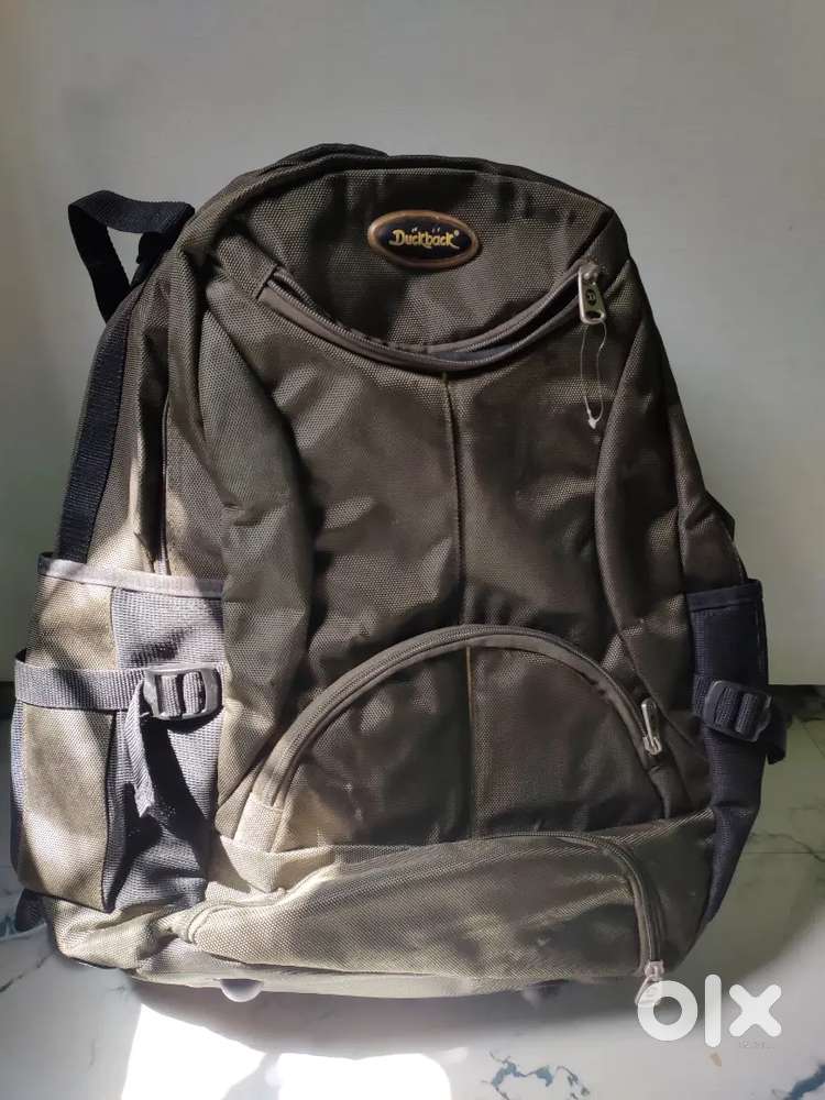 Duckback travel bag