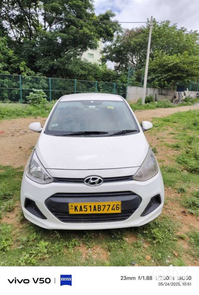 Hyundai Xcent 2014-2016 1.1 CRDi Base, 2018, Diesel